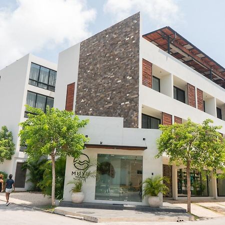 Hotel Muyu Тулум Экстерьер фото