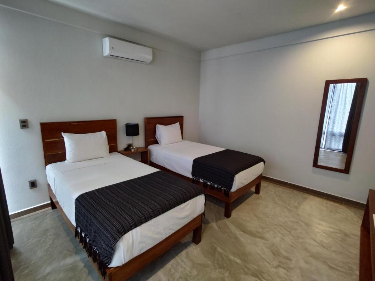 Hotel Muyu Тулум Экстерьер фото