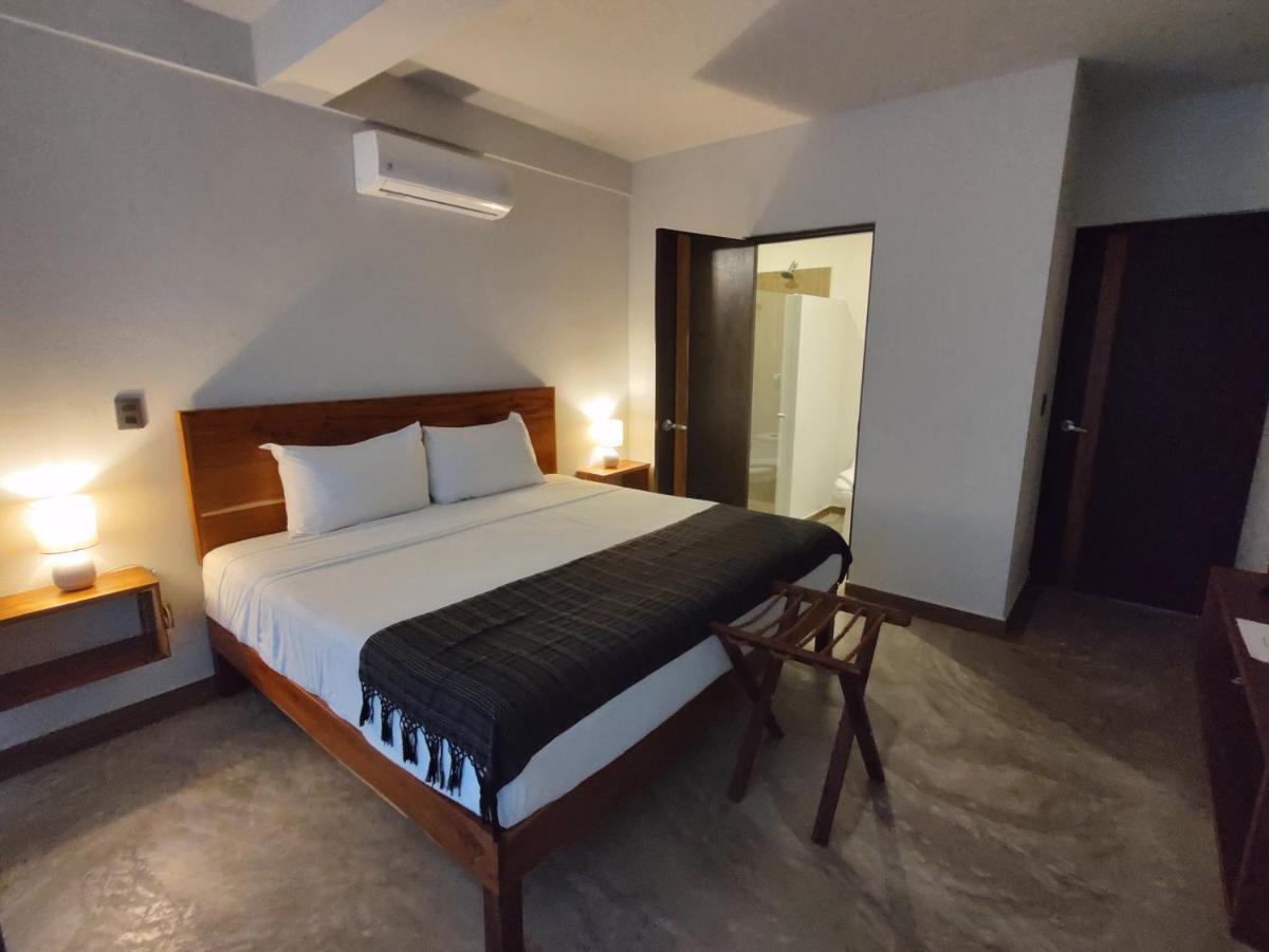 Hotel Muyu Тулум Экстерьер фото