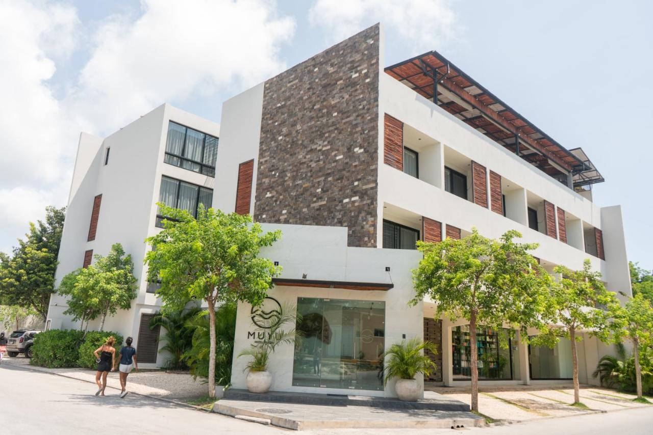 Hotel Muyu Тулум Экстерьер фото