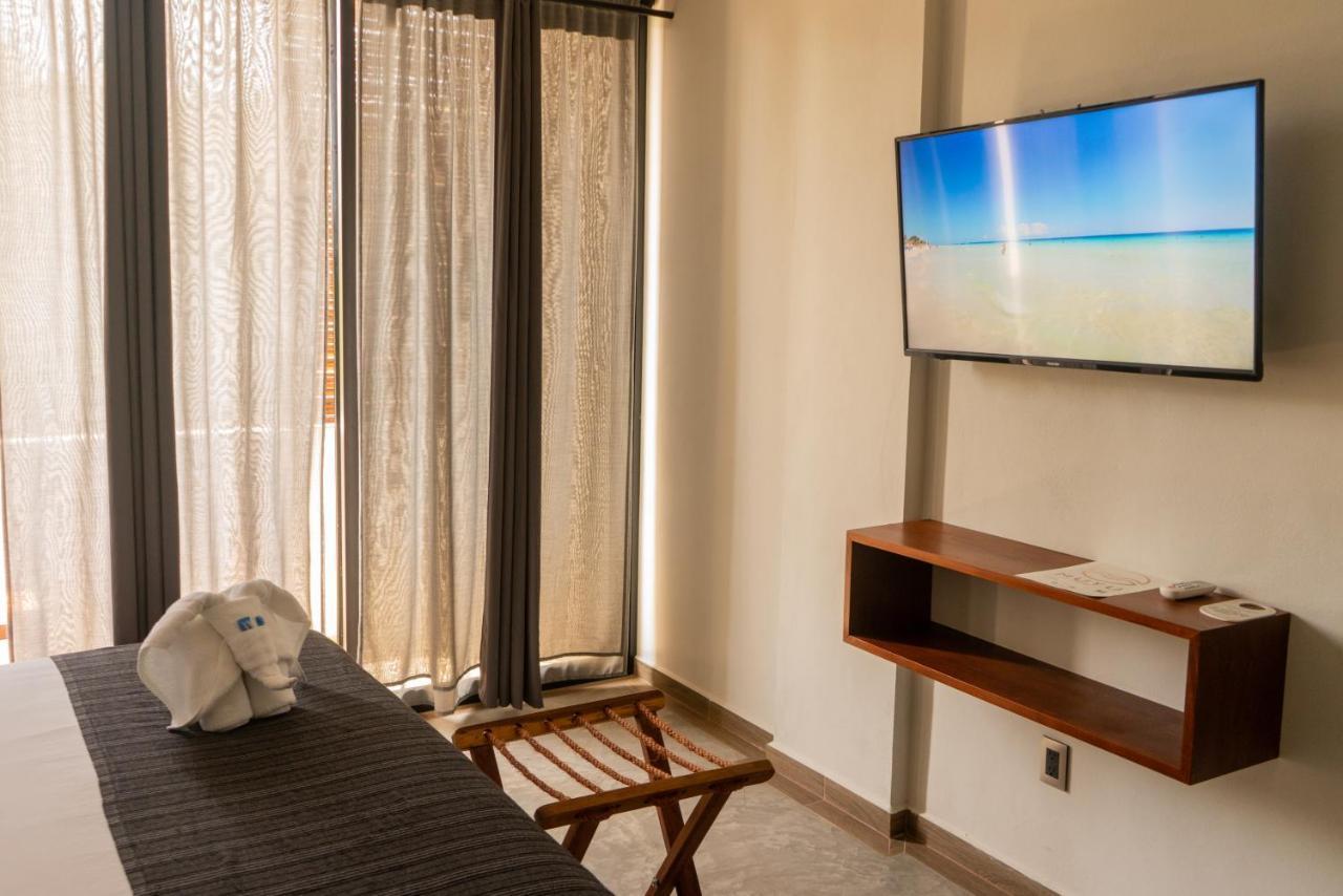 Hotel Muyu Тулум Экстерьер фото