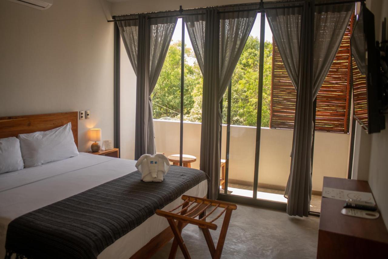 Hotel Muyu Тулум Экстерьер фото