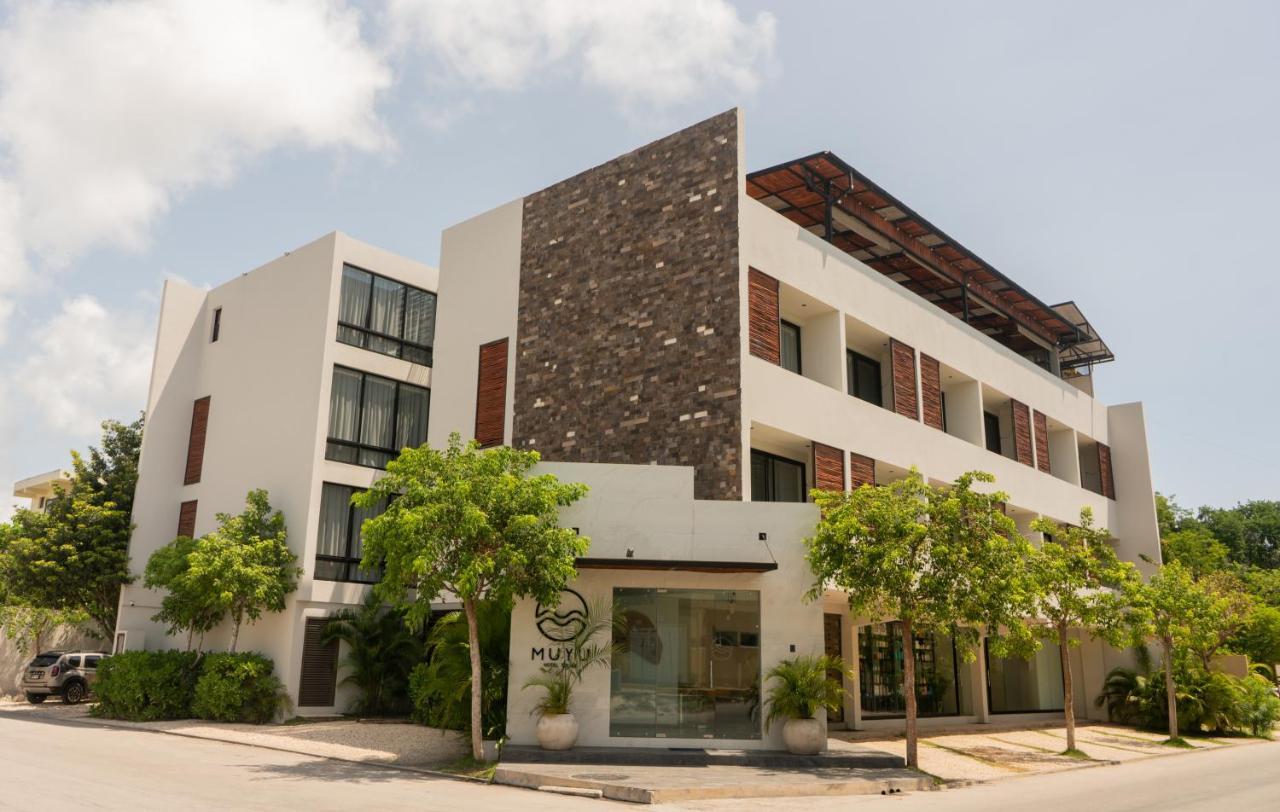 Hotel Muyu Тулум Экстерьер фото