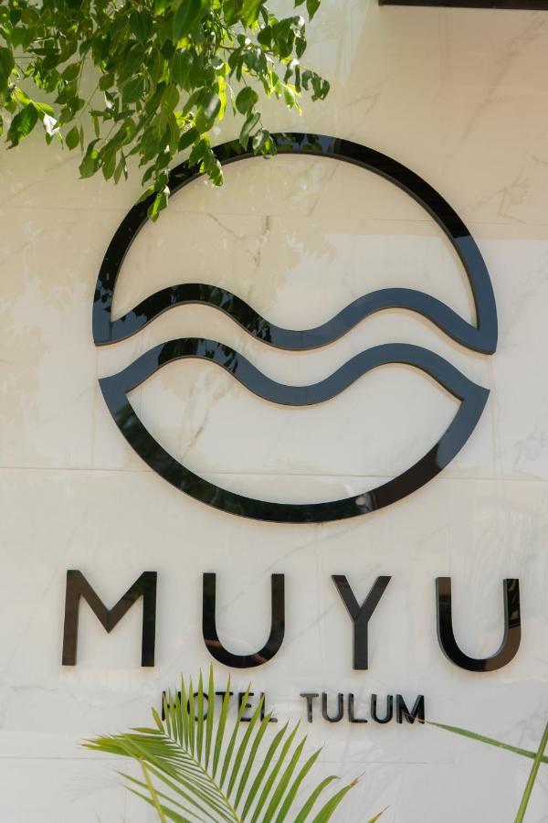 Hotel Muyu Тулум Экстерьер фото