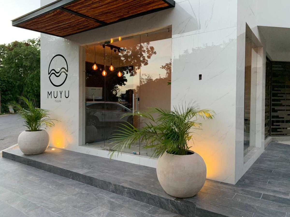 Hotel Muyu Тулум Экстерьер фото