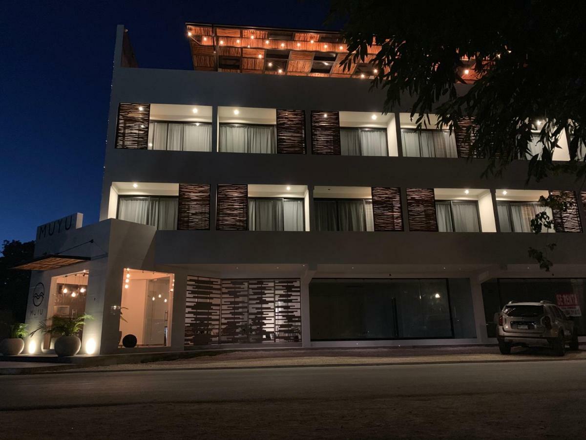 Hotel Muyu Тулум Экстерьер фото
