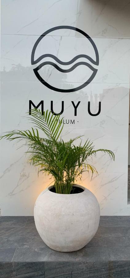 Hotel Muyu Тулум Экстерьер фото