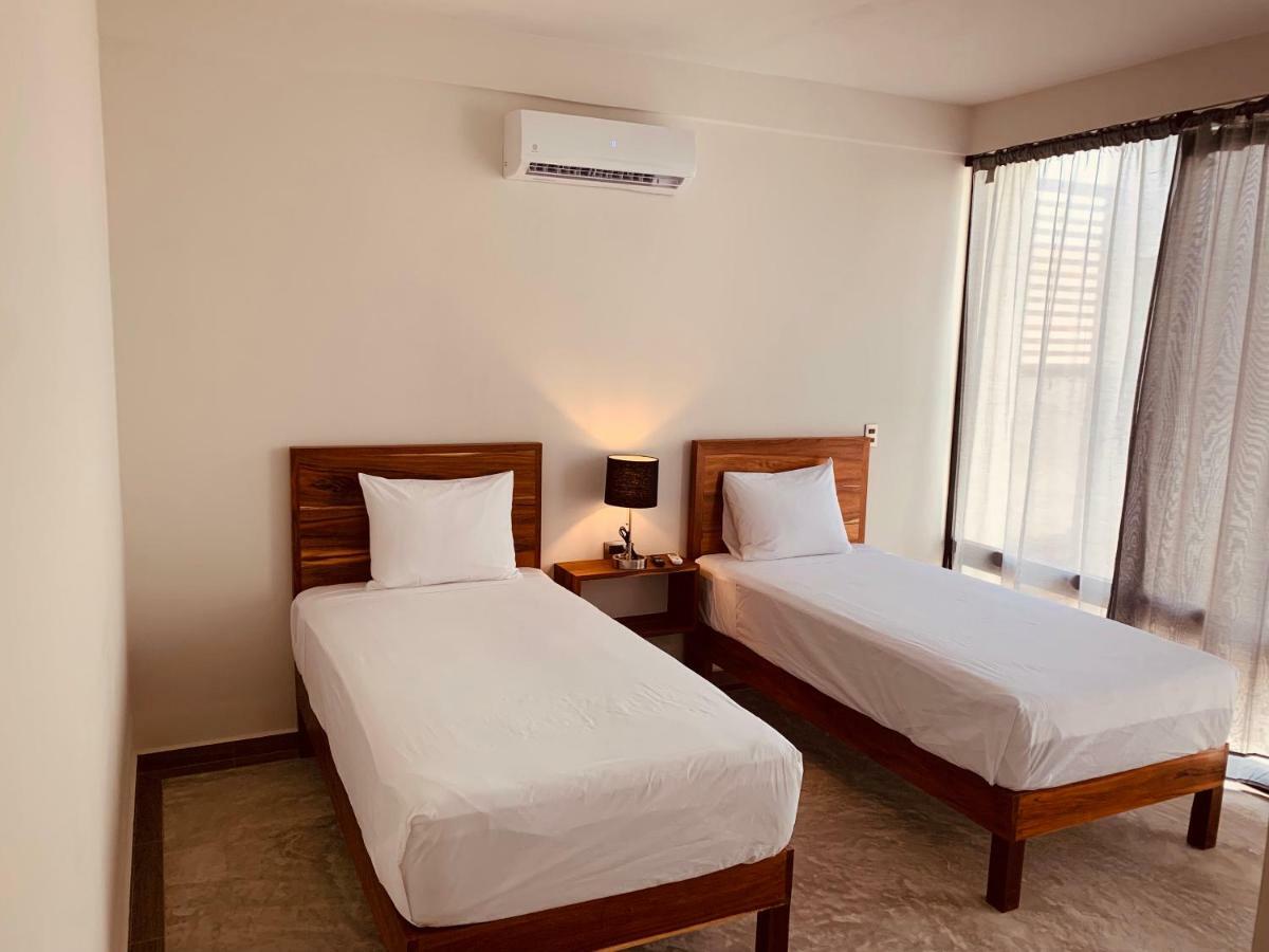 Hotel Muyu Тулум Экстерьер фото